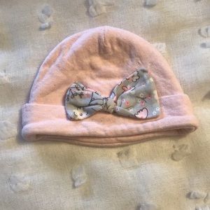 Pink LAURA ASHLEY Hat